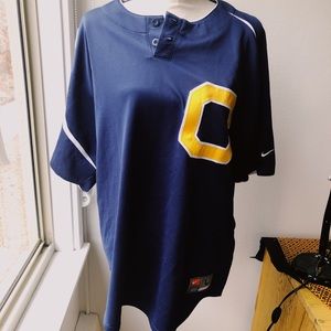 Selling Cal Official Team Baseball Jersey